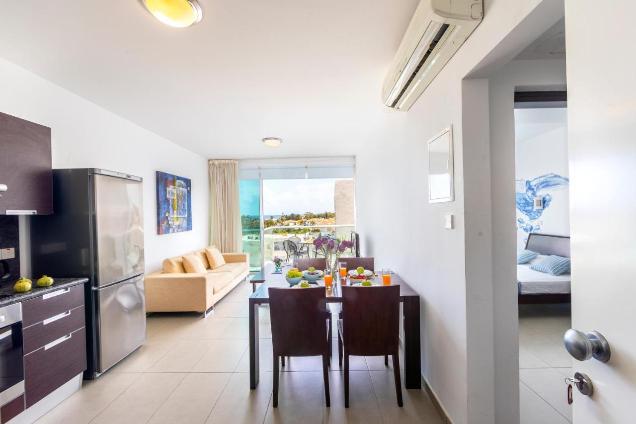 Coralli Spa By Fig Tree Bay Protaras Exterior photo