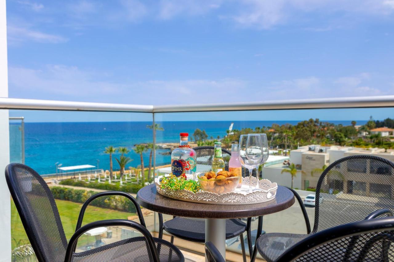 Coralli Spa By Fig Tree Bay Protaras Exterior photo