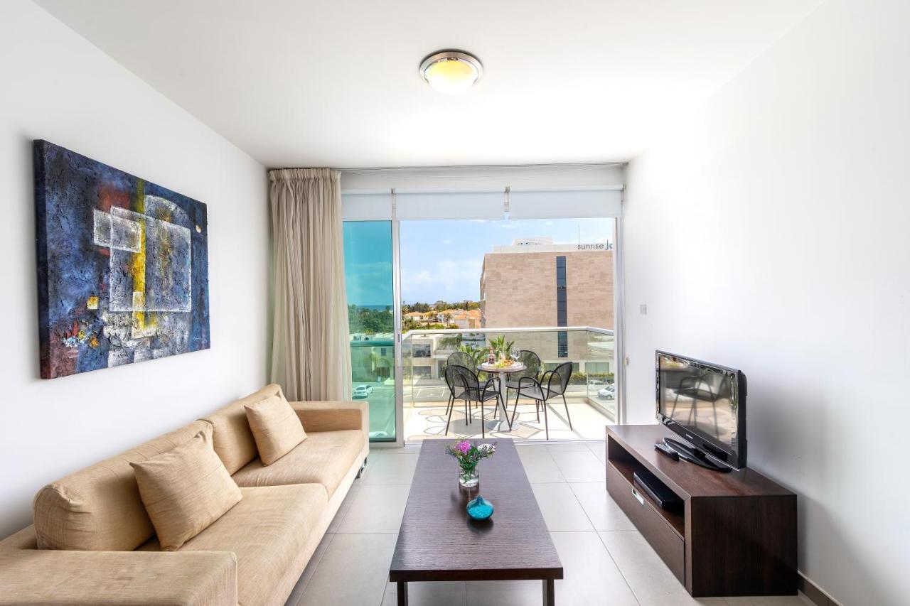 Coralli Spa By Fig Tree Bay Protaras Exterior photo