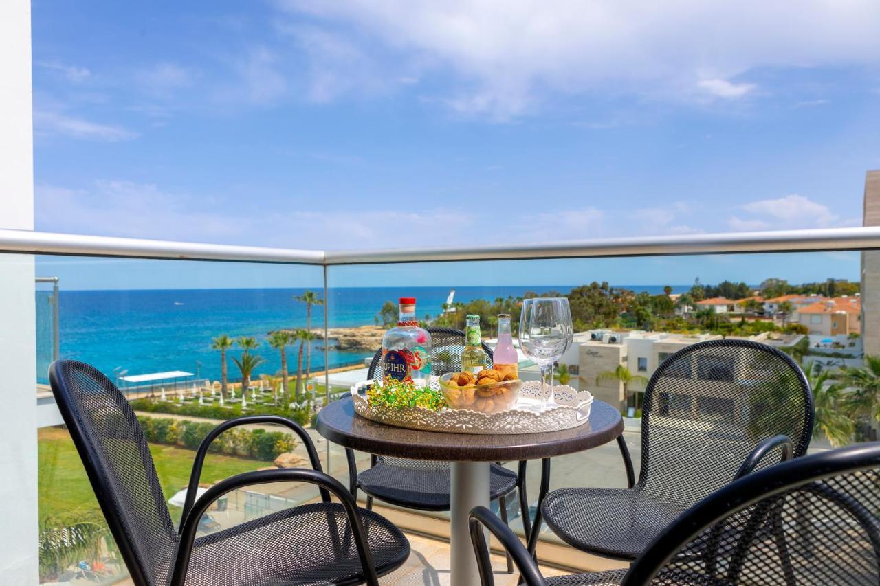 Coralli Spa By Fig Tree Bay Protaras Exterior photo