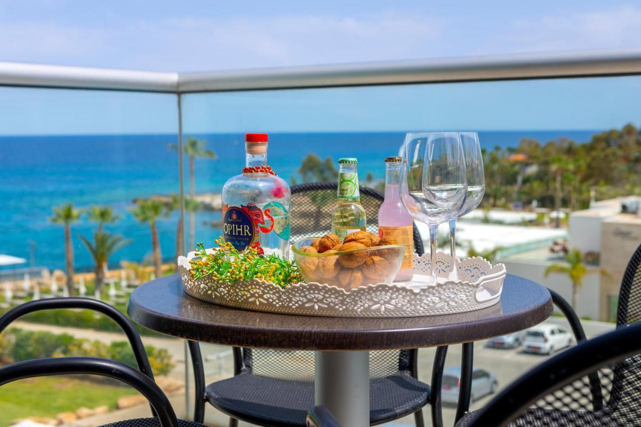 Coralli Spa By Fig Tree Bay Protaras Exterior photo