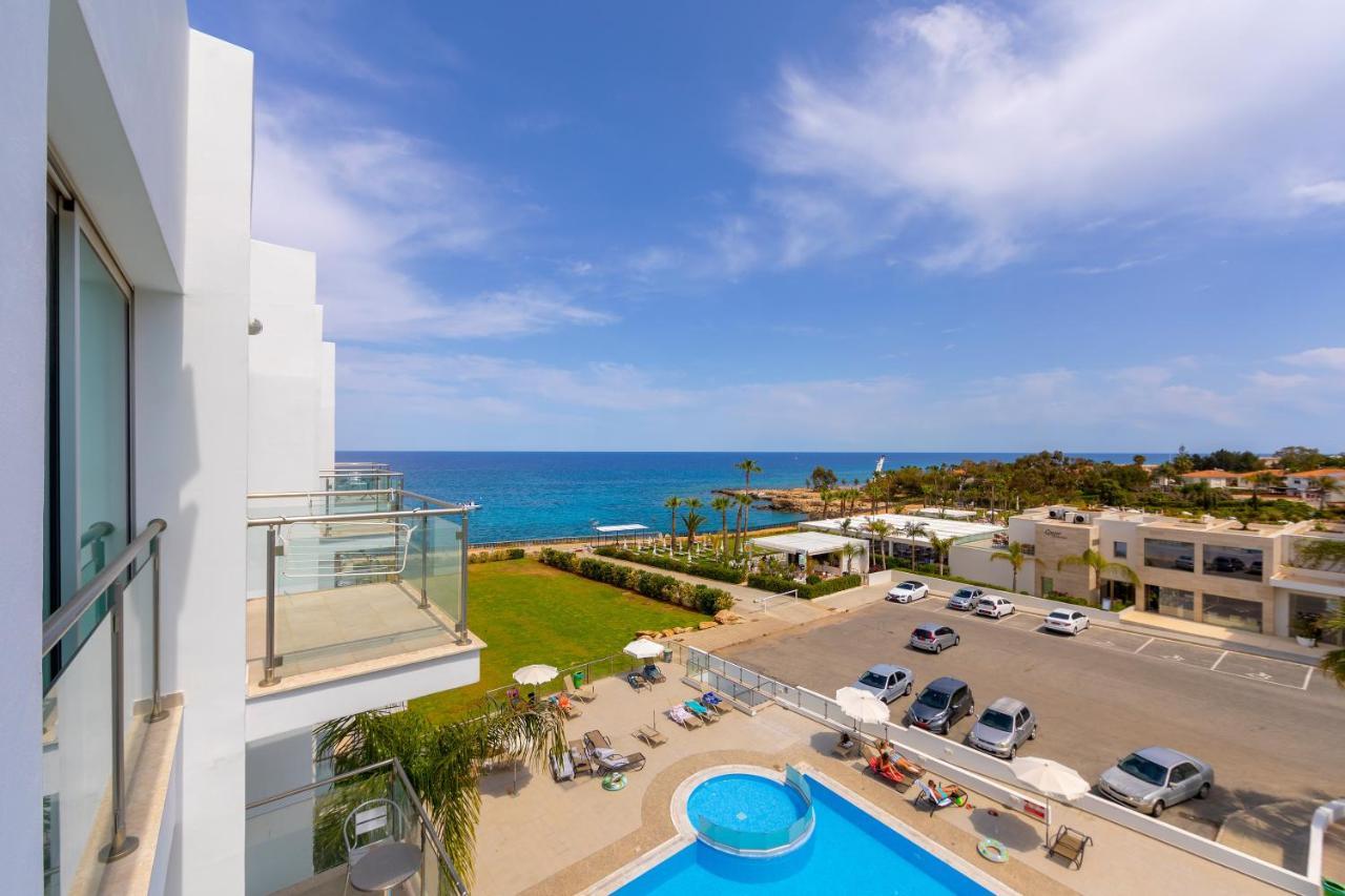 Coralli Spa By Fig Tree Bay Protaras Exterior photo