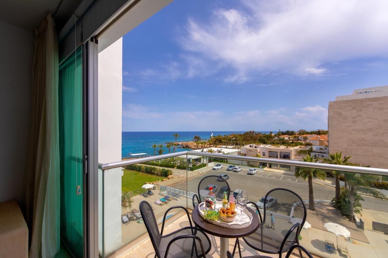 Coralli Spa By Fig Tree Bay Protaras Exterior photo