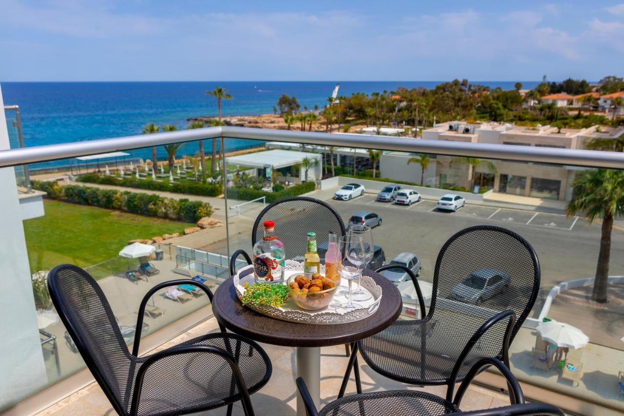 Coralli Spa By Fig Tree Bay Protaras Exterior photo