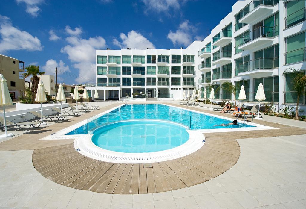 Coralli Spa By Fig Tree Bay Protaras Exterior photo