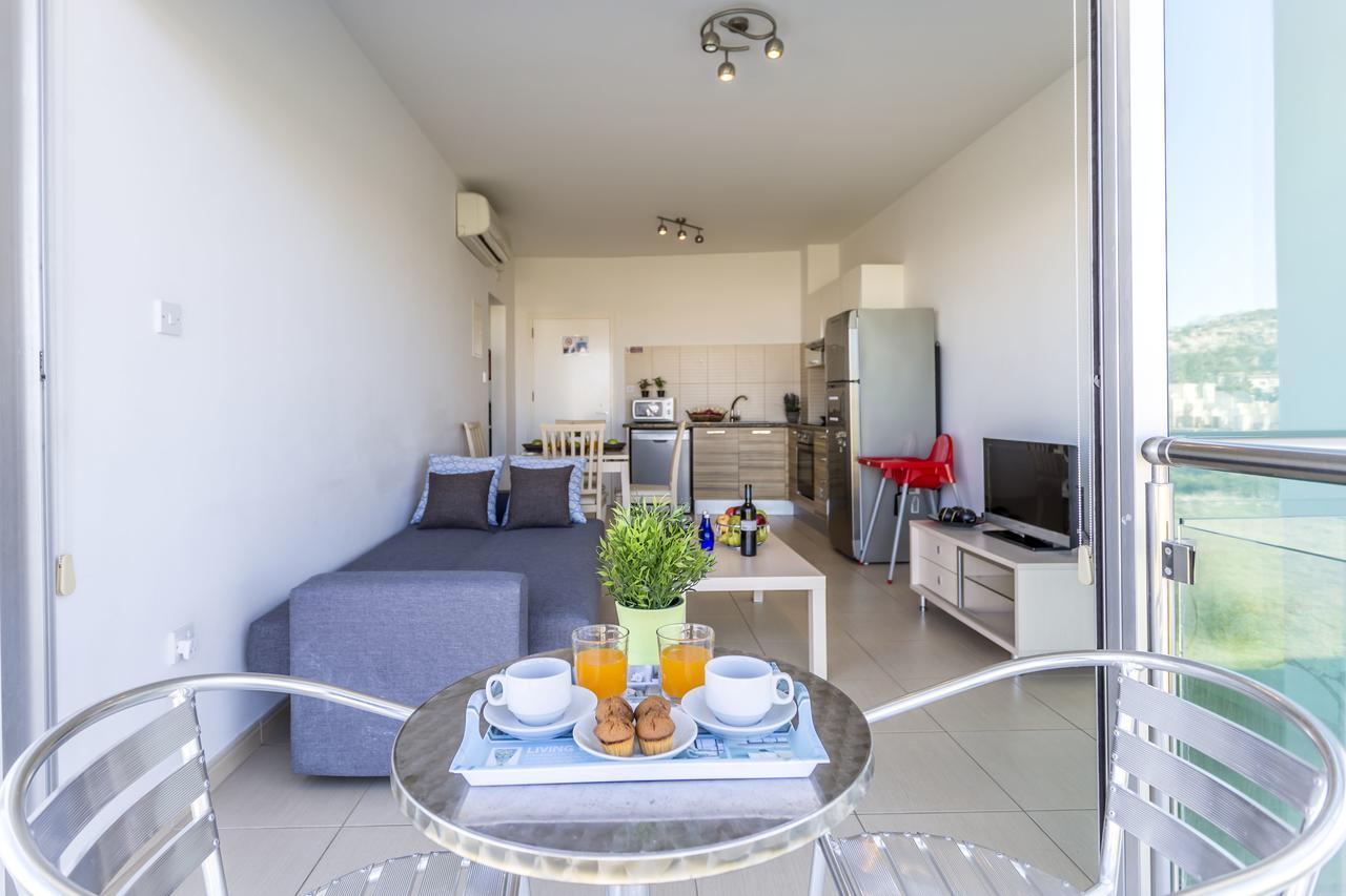 Coralli Spa By Fig Tree Bay Protaras Exterior photo