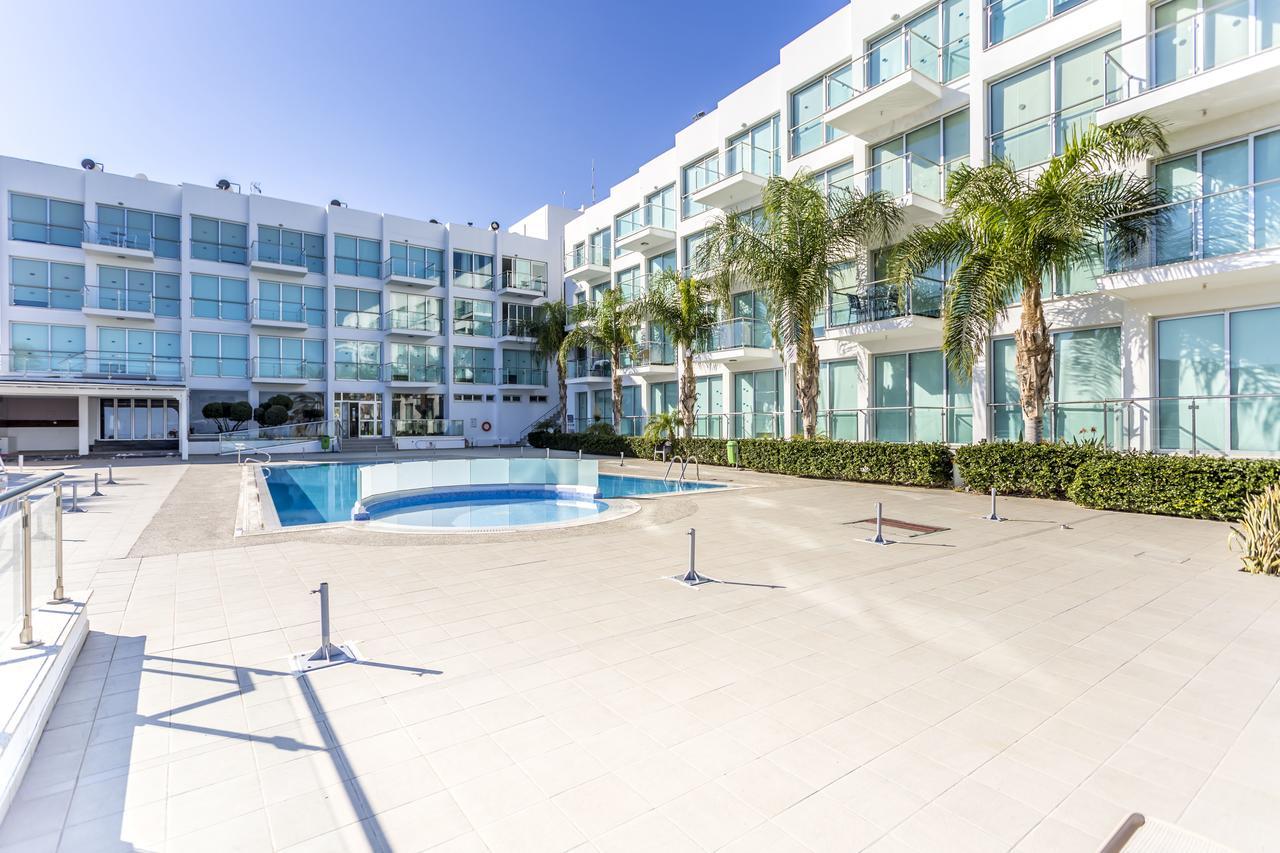 Coralli Spa By Fig Tree Bay Protaras Exterior photo