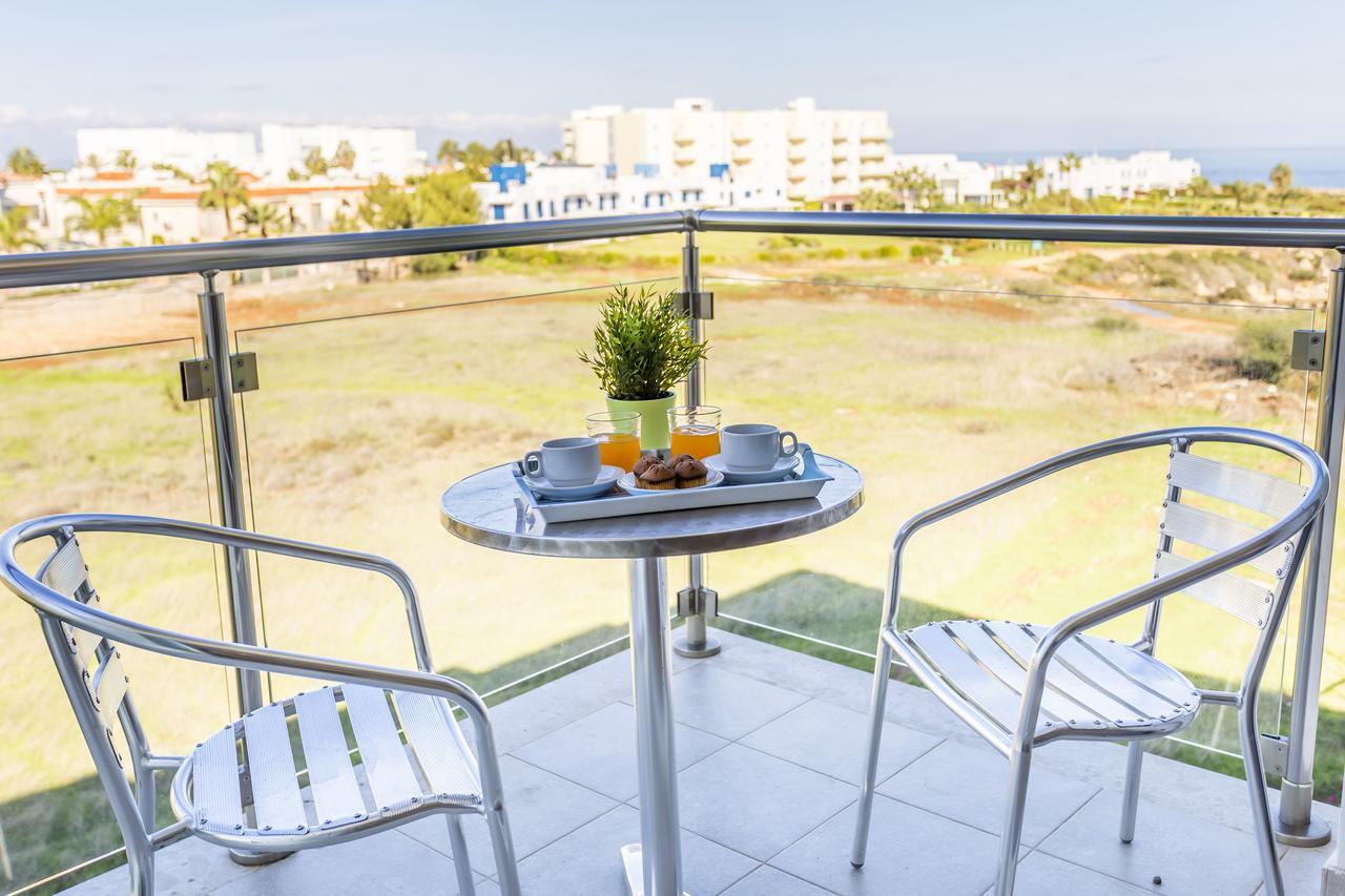Coralli Spa By Fig Tree Bay Protaras Exterior photo
