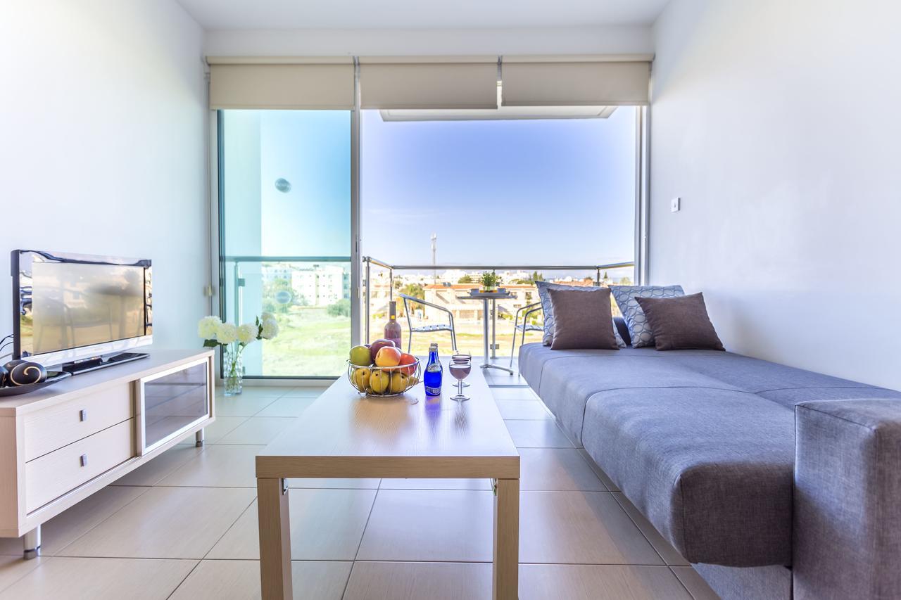 Coralli Spa By Fig Tree Bay Protaras Exterior photo